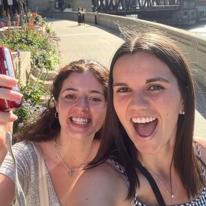 Meet your Posher, Jackie